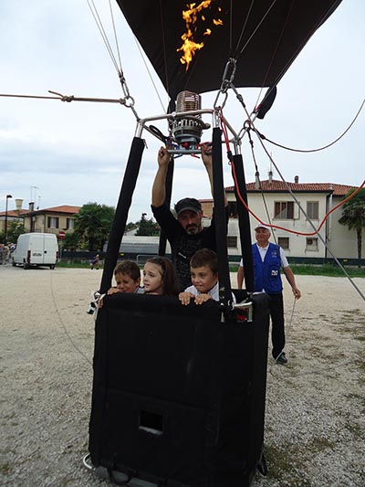 vincolato bambini